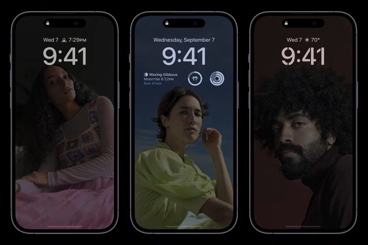 iPhone 14 Pro Max Pantalla siempre encendida Always on Display AOD