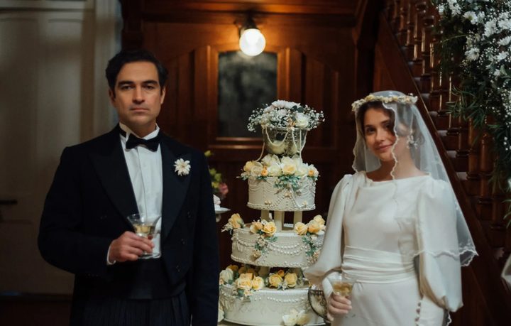 Una imagen promocional de La Casa de los Espíritus, próxima serie en Prime Video.