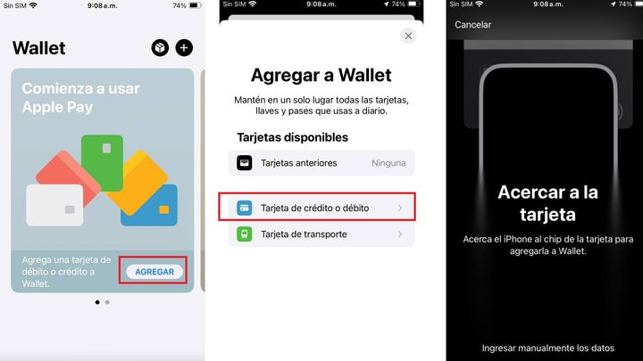 Cómo pagar el Metro de la CDMX con el celular.