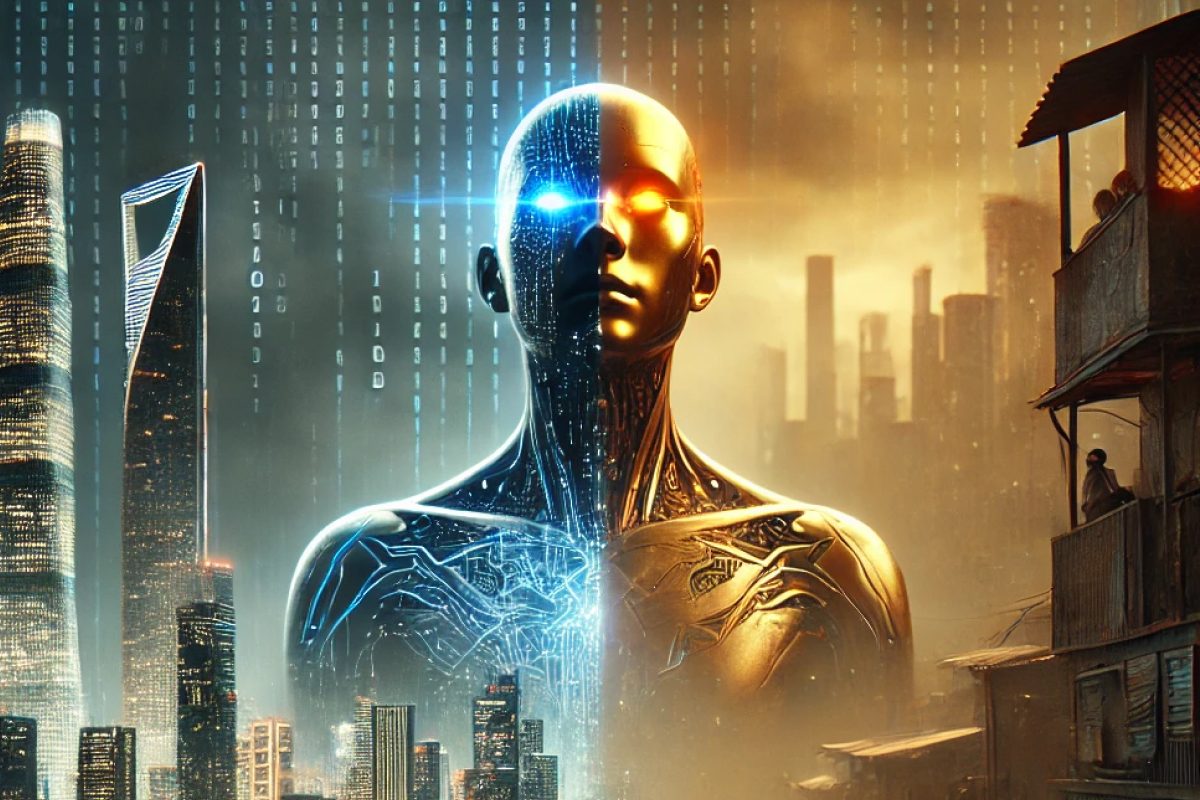 IA para ricos y otra para pobres. La realidad de la desigualdad digital ChatGPT