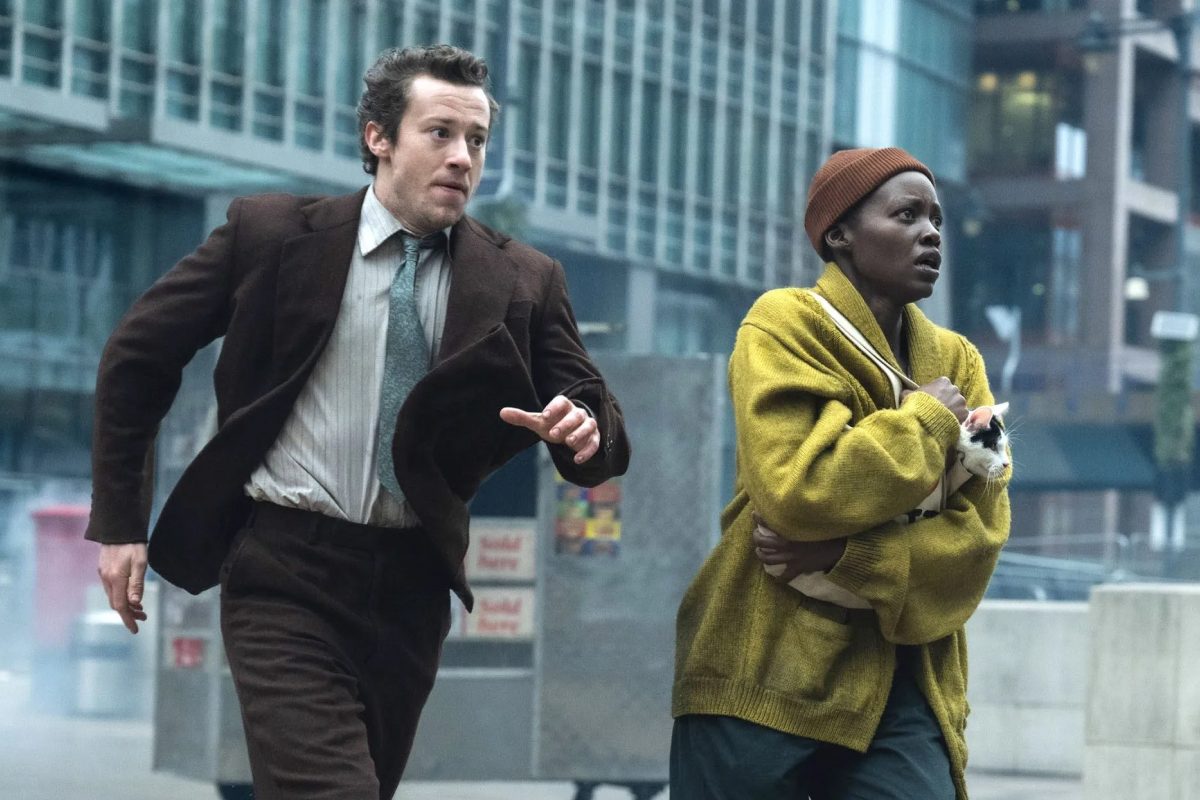 A Quiet Place Day One