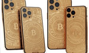 iPhone 16 Pro Caviar