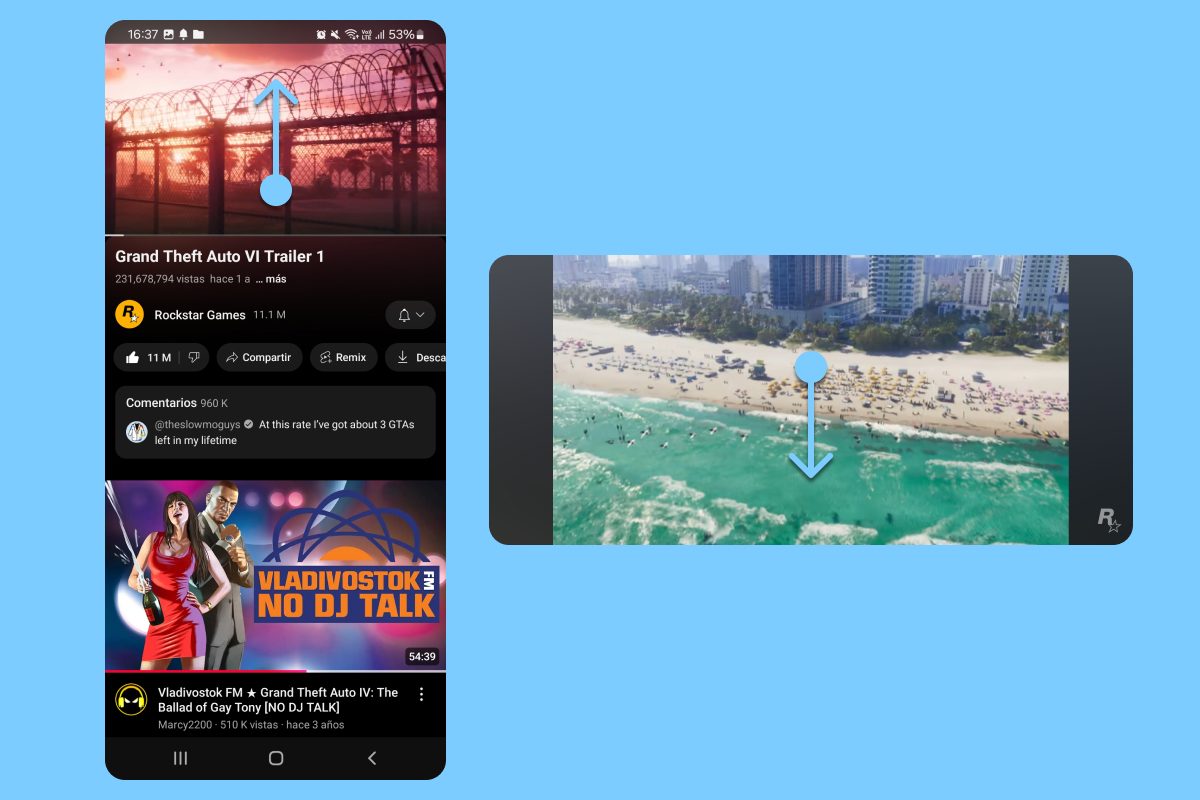 Funciones secretas de YouTube 3
