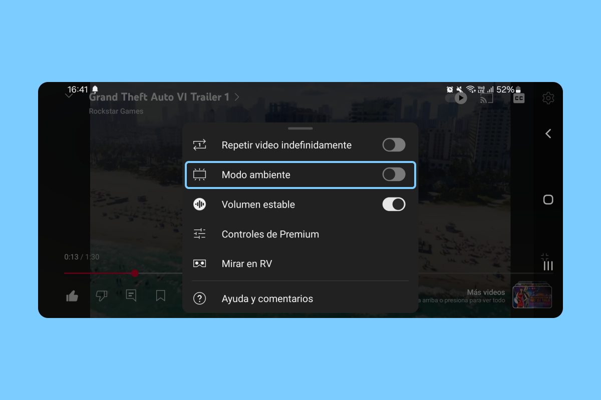 Funciones secretas de YouTube 7