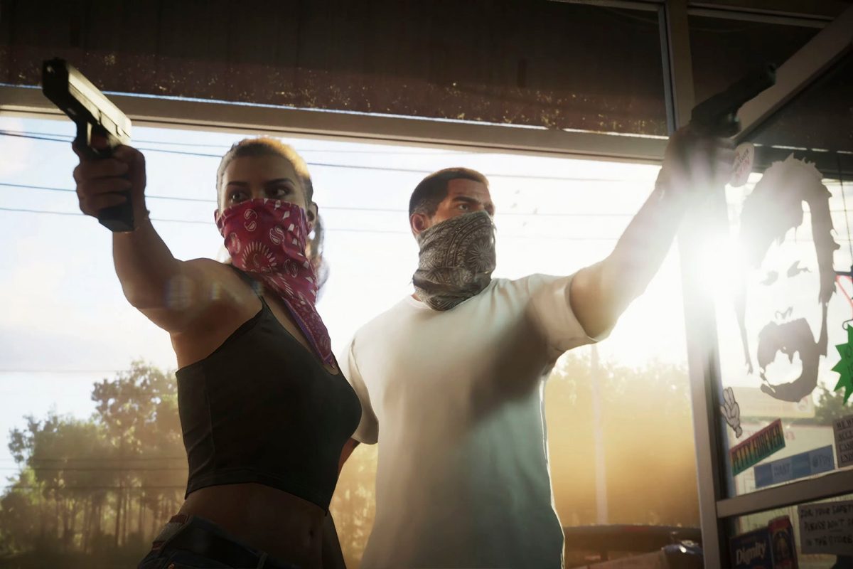 GTA 6 Grand Theft Auto VI Trailer 2 Rockstar Games