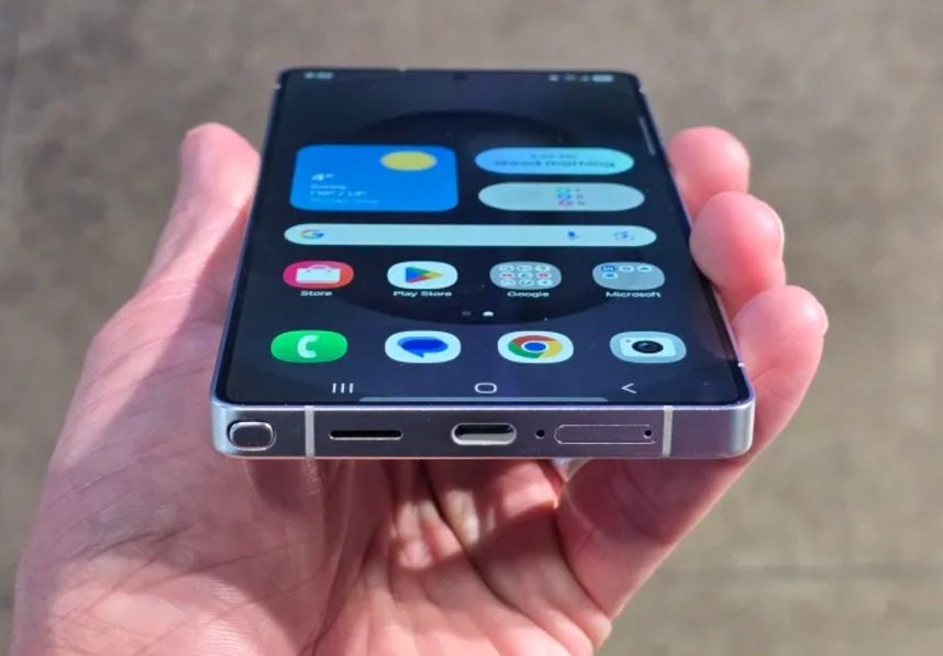 Samsung Galaxy S25 Ultra