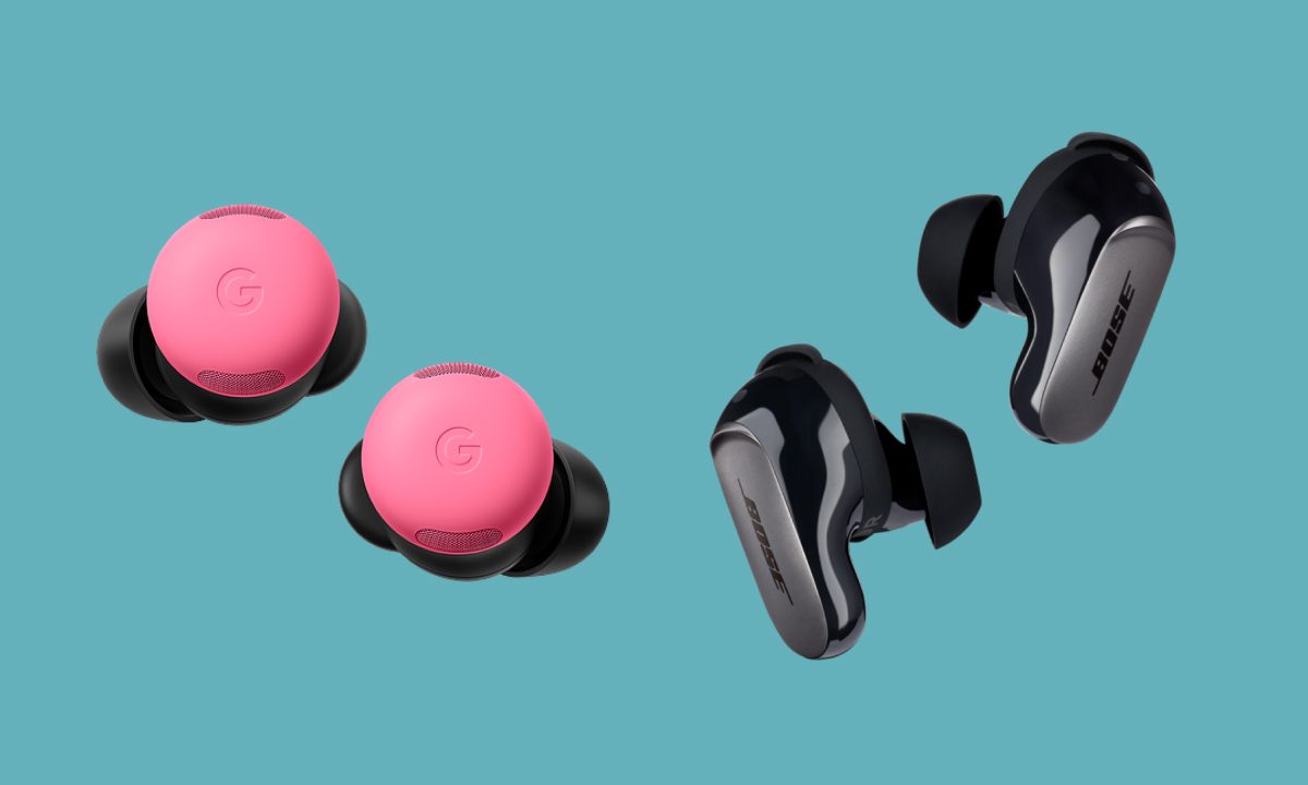 Google Pixel Buds Pro 2 vs. Bose QuietComfort Ultra Earbuds