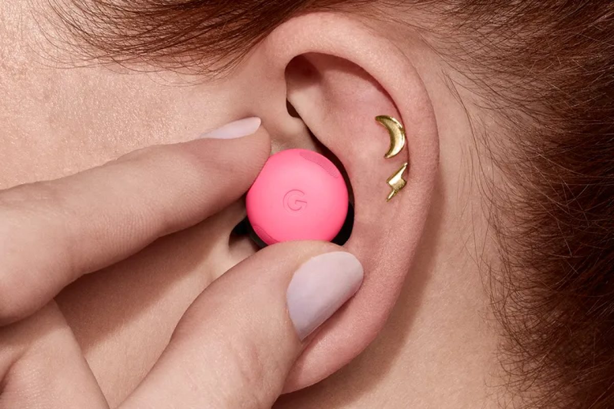 Google Pixel Buds Pro 2