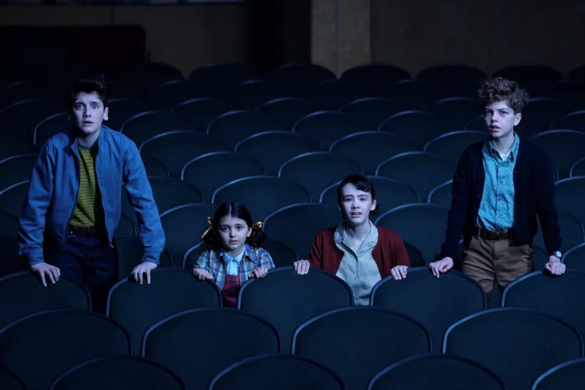 It: Welcome to Derry