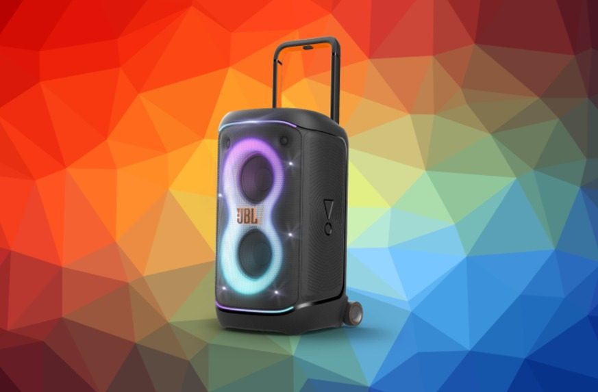 jbl altavoces partybox ces 2025 jcl