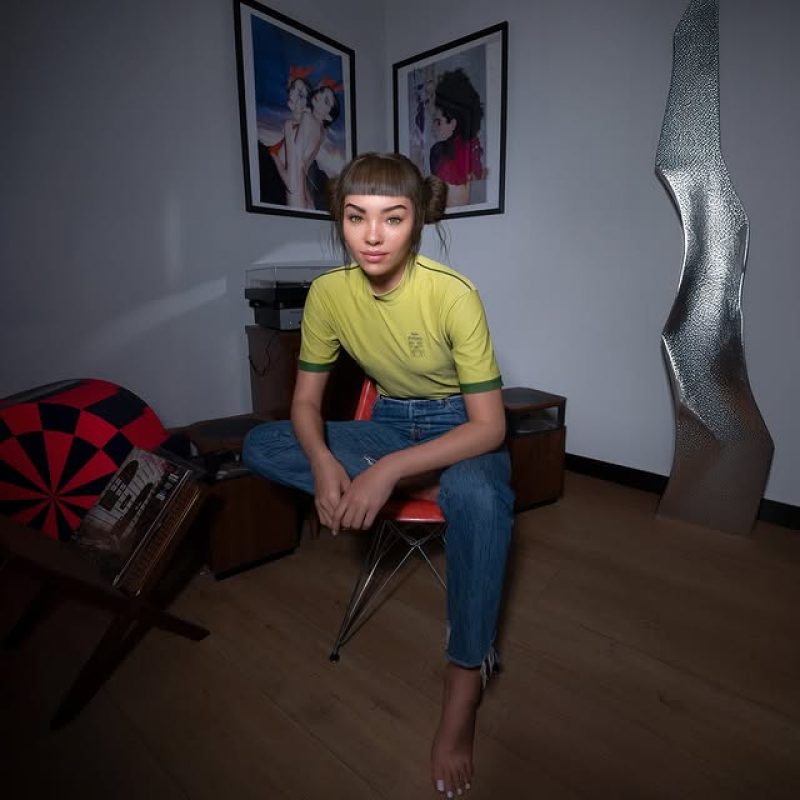 Lil Miquela Influencer de IA