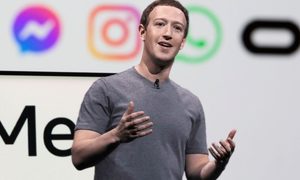 Mark Zuckerberg Meta Facebook