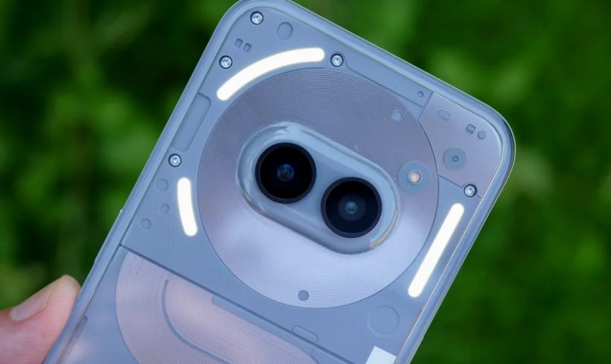 Nothing Phone Plus 2a