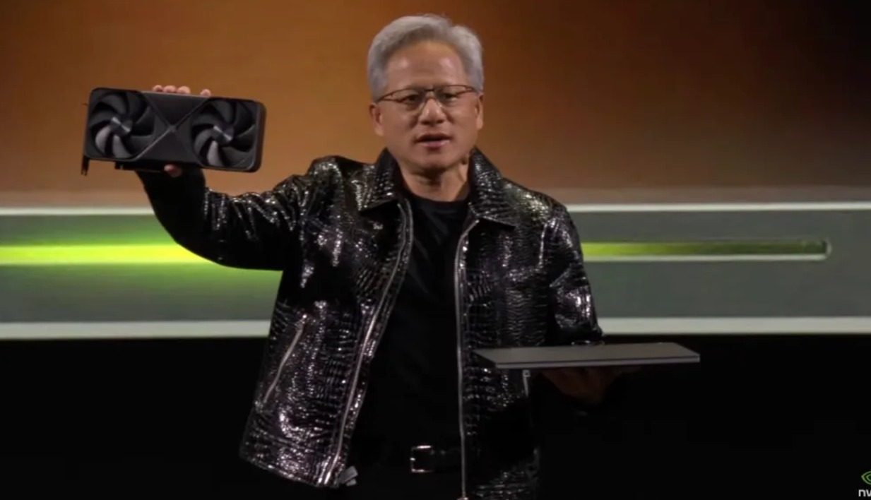 Jensen Huang