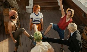 One Piece live action Netflix