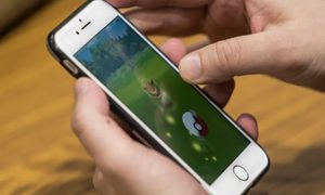 Soporte para Pokémon Go