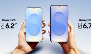 Samsung Galaxy S25 y S25 Plus