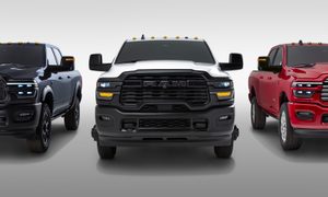 Camionetas Ram