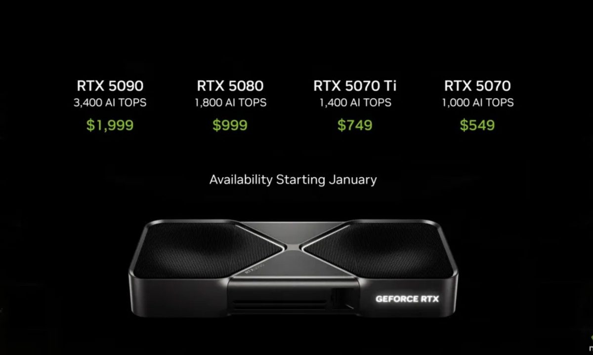 nvidia rtx 50 no cuenta historia completa