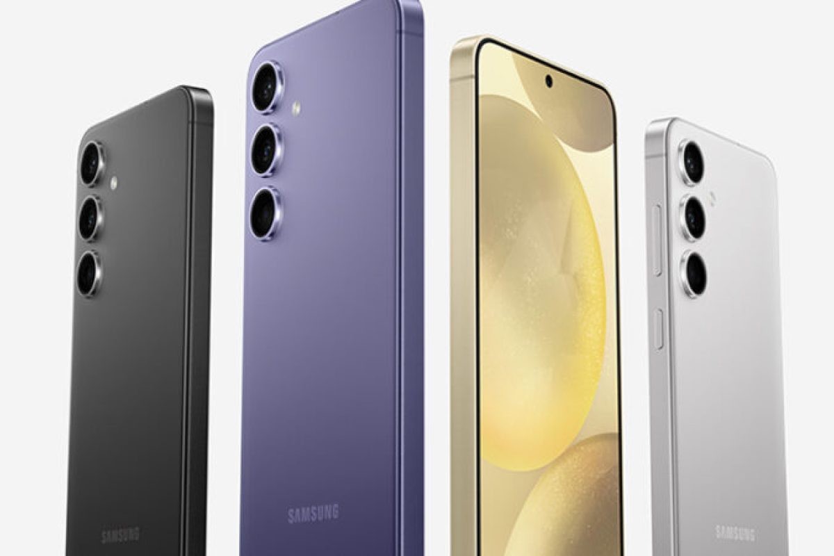 Samsung Galaxy S24 portada Galaxy Unpacked 2025 Samsung