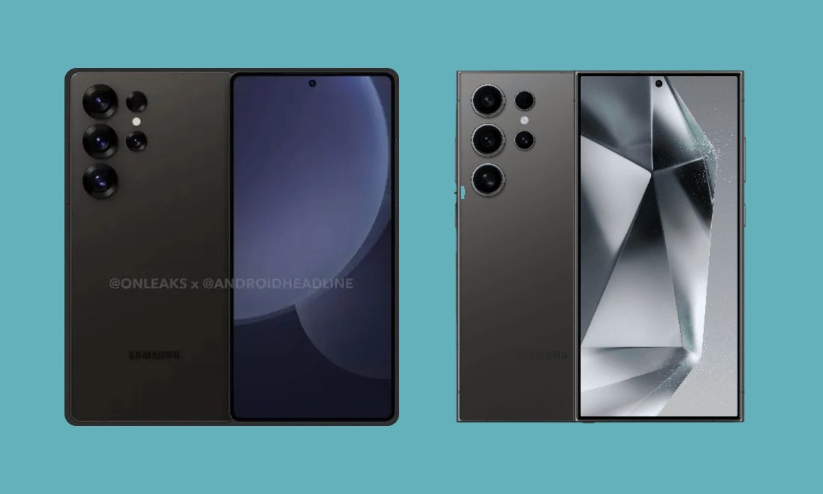 Samsung Galaxy S25 Ultra vs. Galaxy S24 Ultra