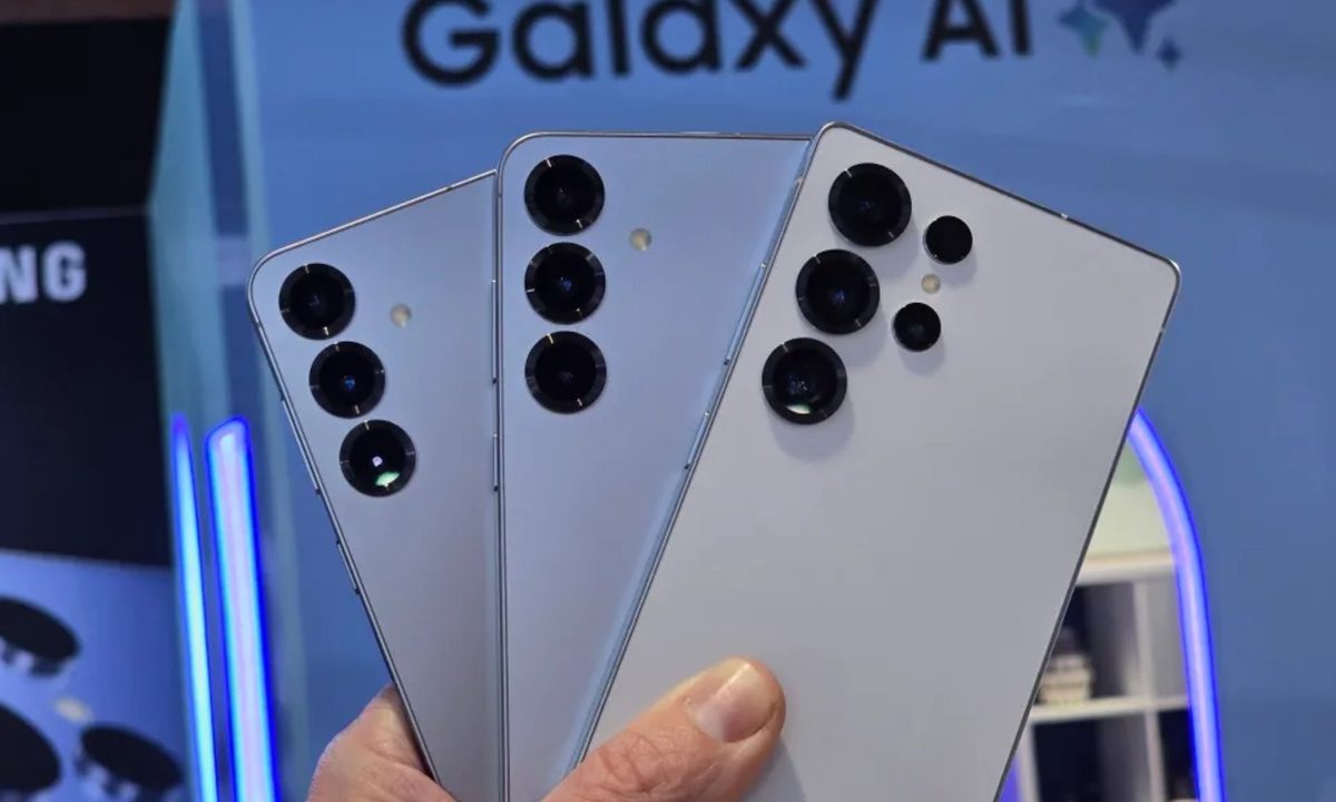 Samsung Galaxy Unpacked 2025