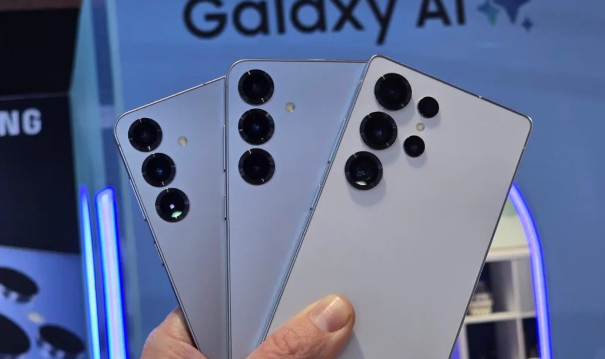 Samsung Galaxy Unpacked 2025