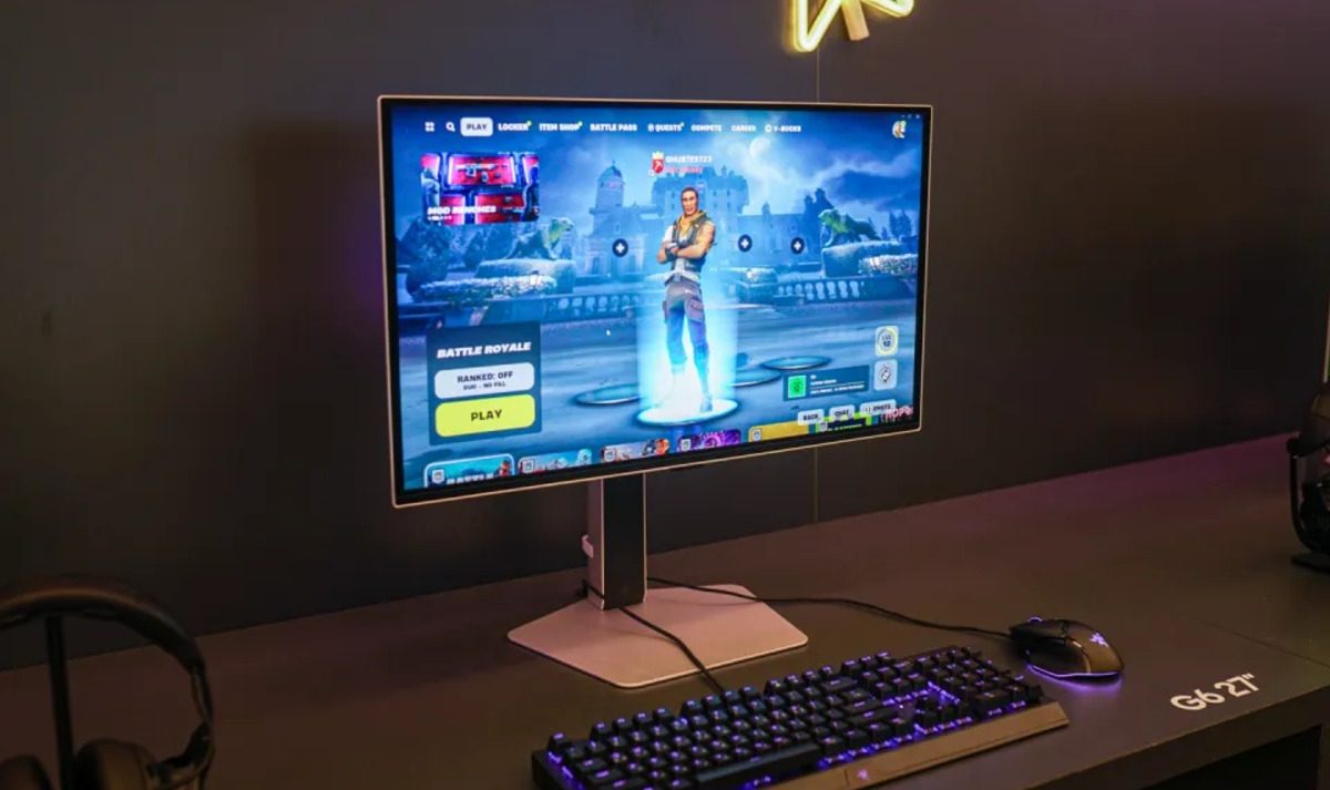 samsung monitores juegos 2025 oled 500hz odyssey