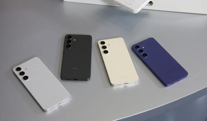 Familia Samsung Galaxy S24