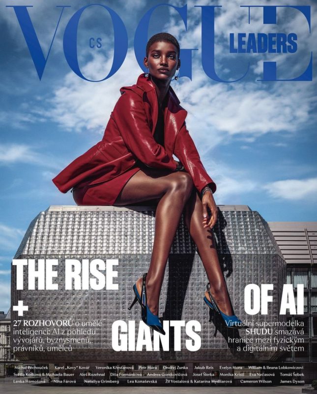 Shudu.gram Influencer de IA