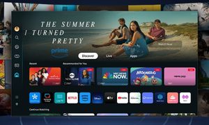 Software de Smart TV de Samsung