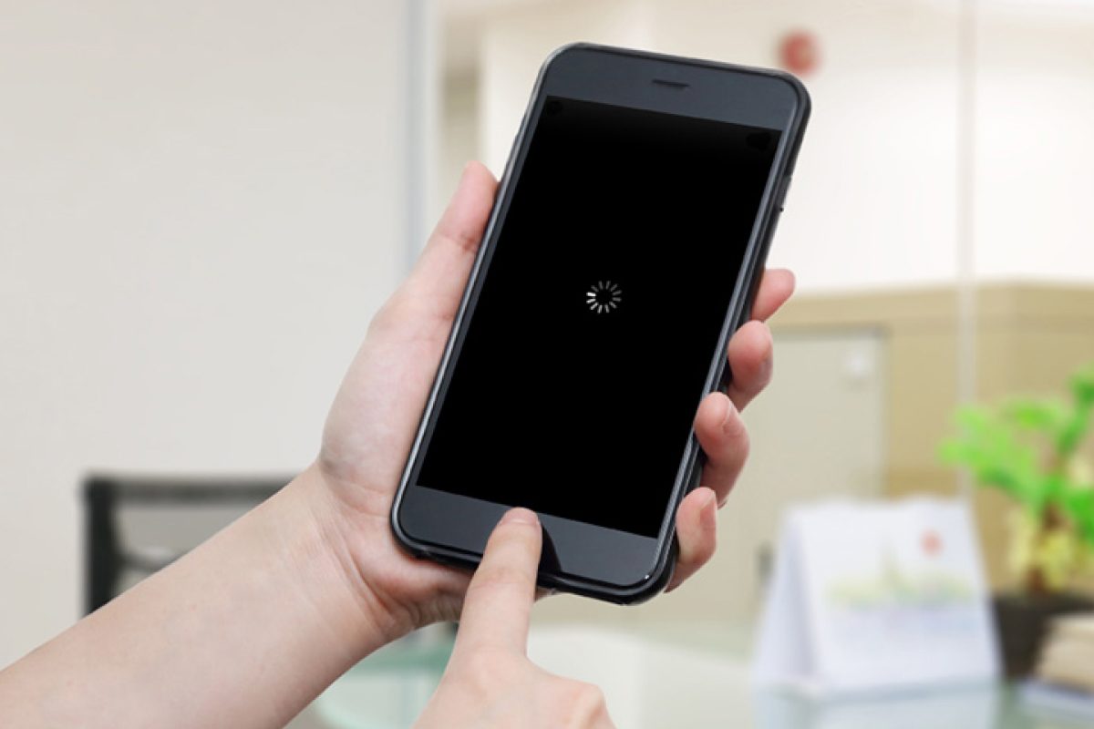 Teléfono lento slow phone