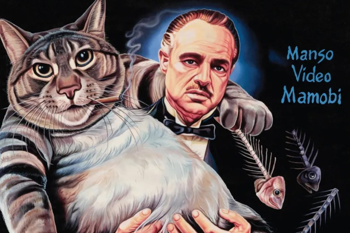 The Godfather - Carteles de cine ghaneses - C.A. Wisely Deadly Prey Gallery Portada