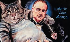 The Godfather - Carteles de cine ghaneses - C.A. Wisely Deadly Prey Gallery Portada