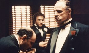 The Godfather El Padrino