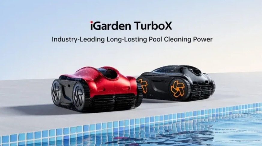 Limpiador de piscina