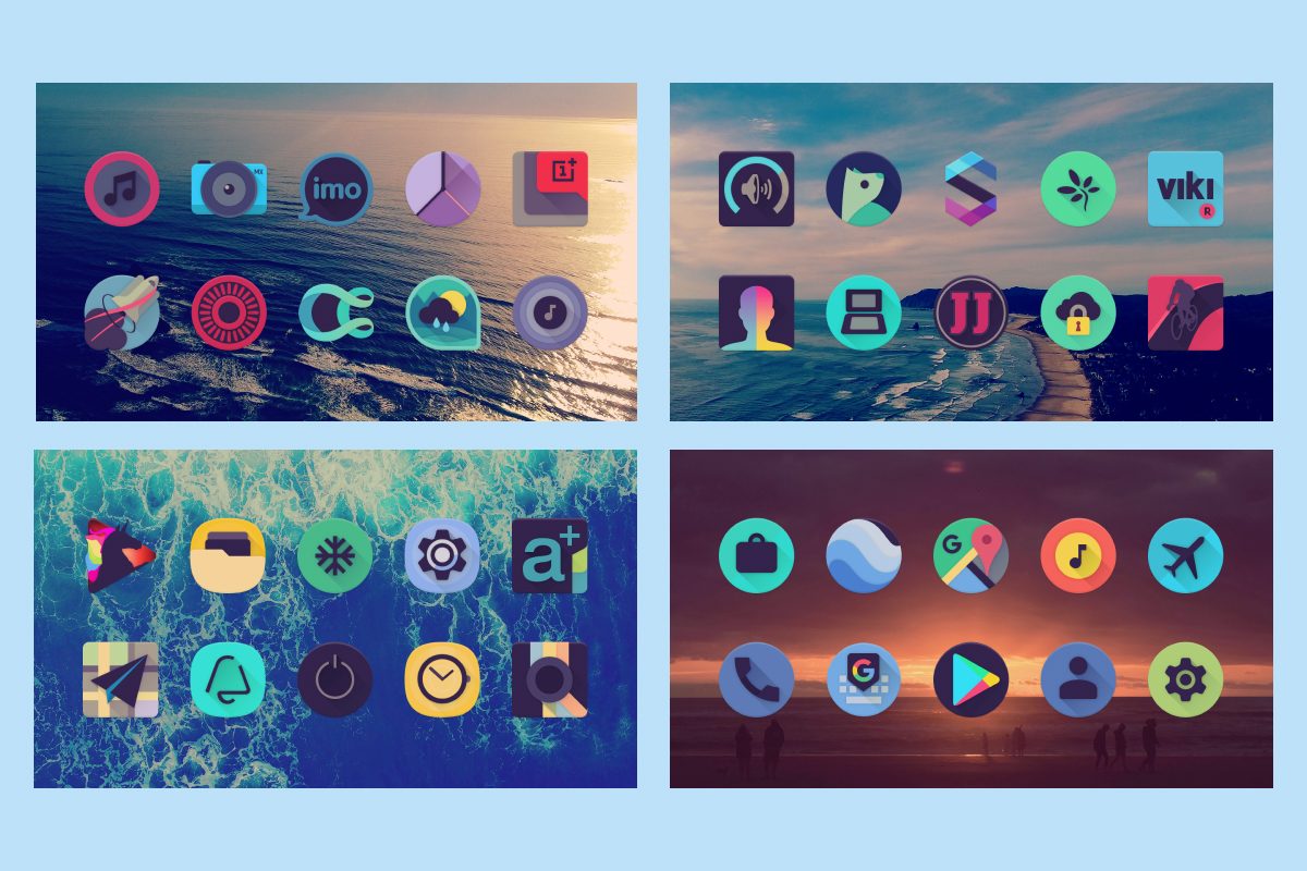 Viral Icon Pack
