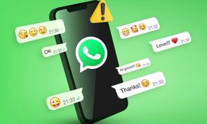 WhatsApp alerta