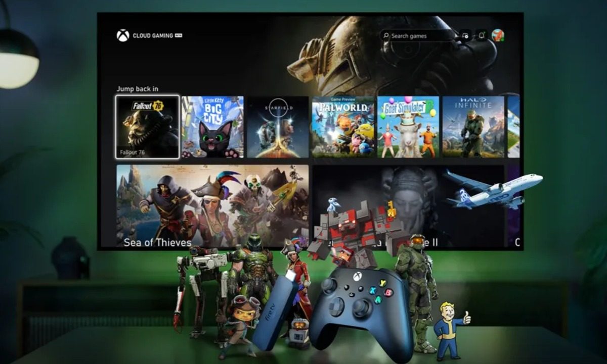 Xbox Game Pass