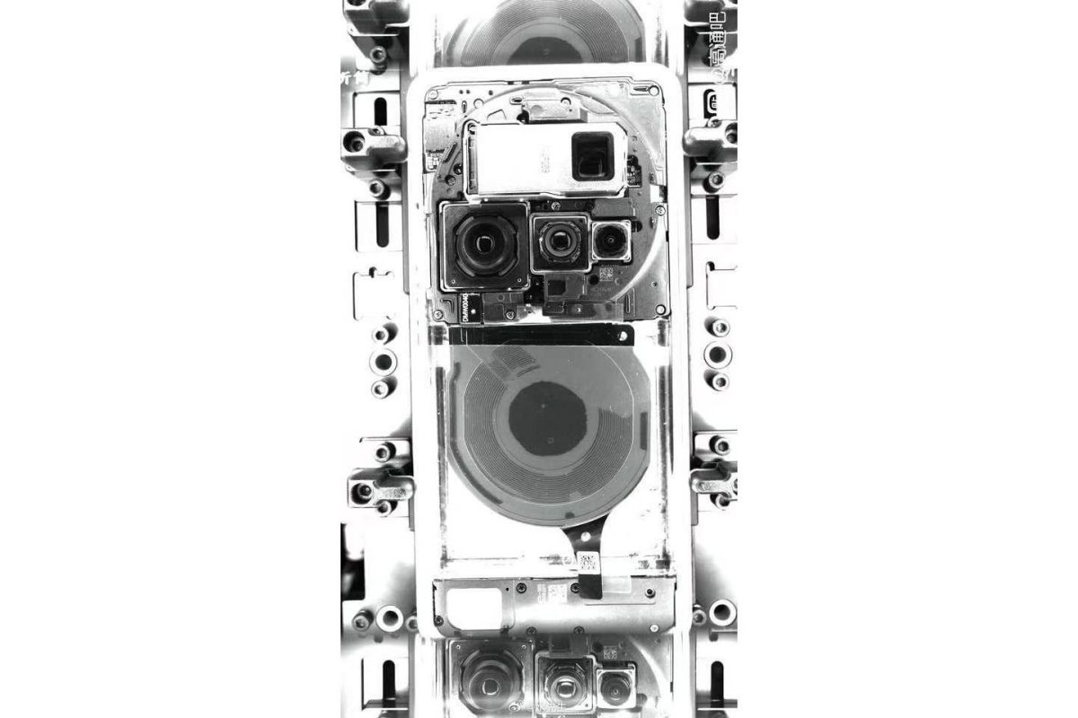 Xiaomi 15 Ultra filtraci&oacute;n renders