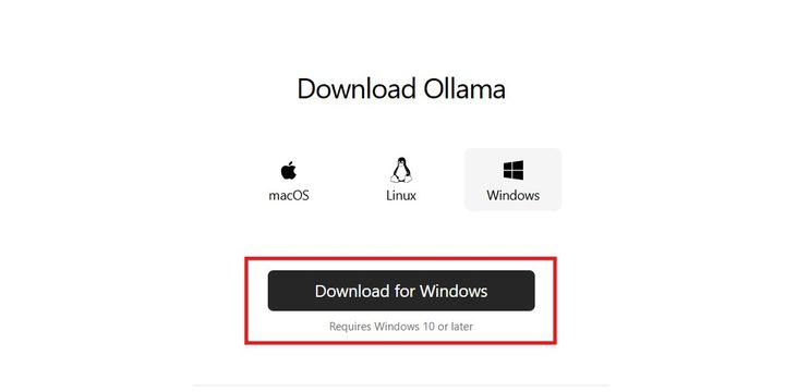 Cómo instalar DeepSeek en local.