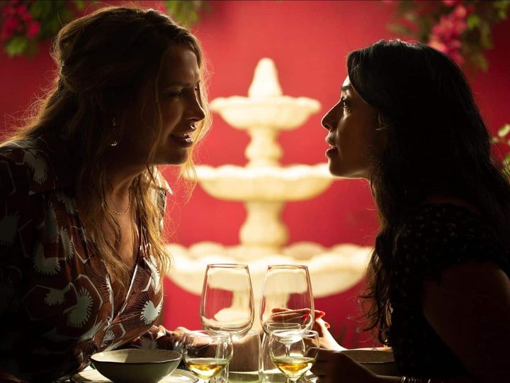 Una imagen de la película Emilia Pérez.