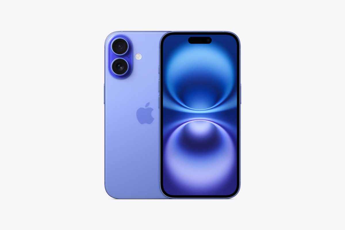 iPhone 16