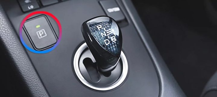 ¿Qué significa la letra B en la palanca de un coche híbrido?