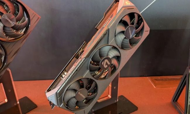 Tarjeta gráfica AMD RX 9070 XT