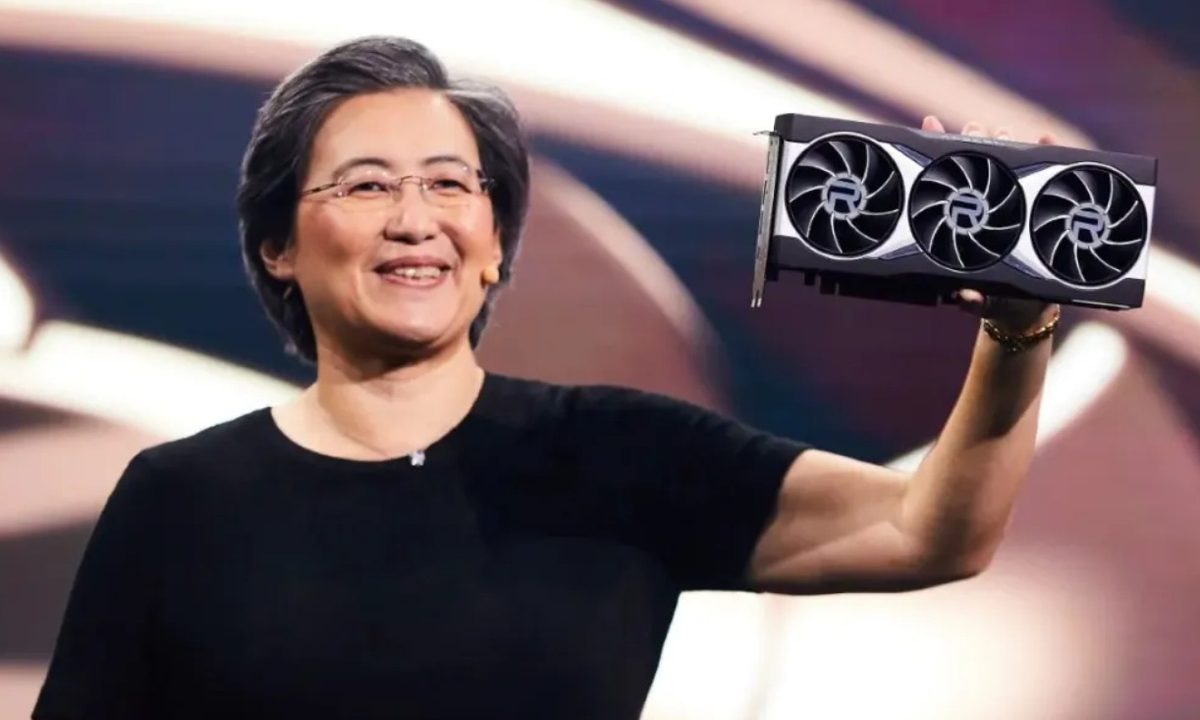 AMD presentación