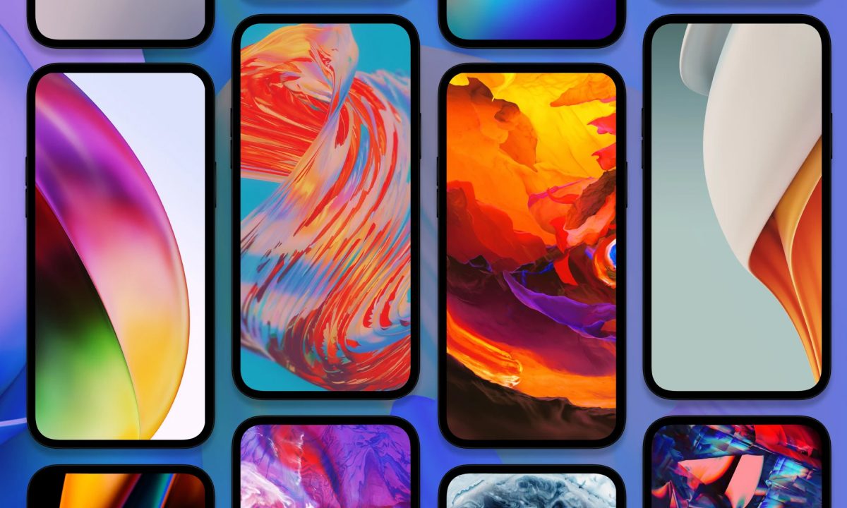 Abstruct app wallpaper Android Portada