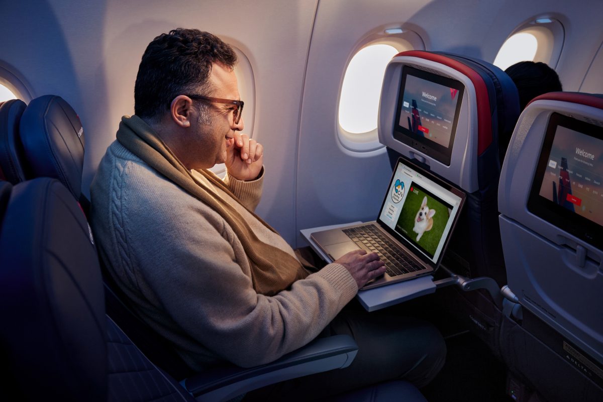 Aerolíneas con wifi gratis