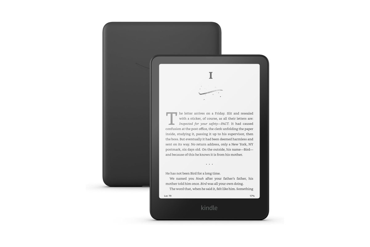 Amazon Kindle Paperwhite