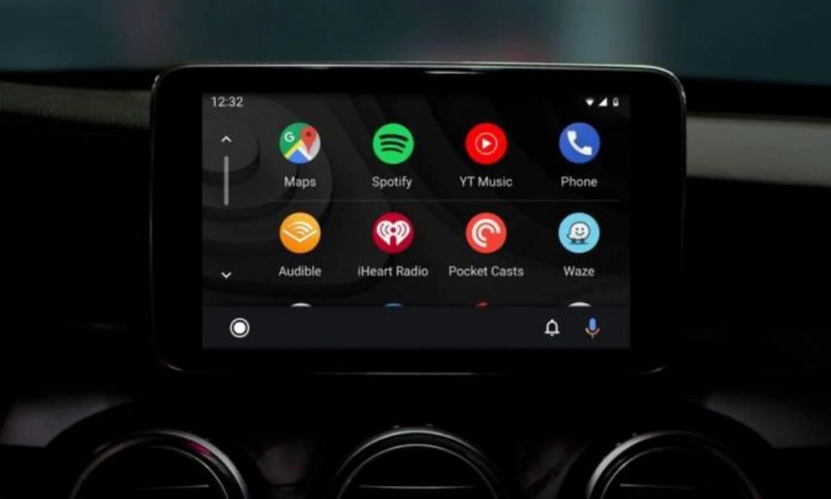 Android Auto Pantalla inteligente
